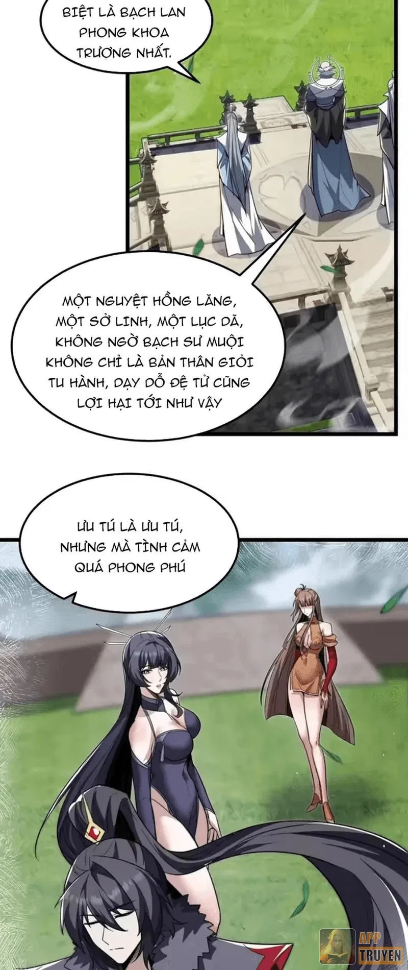 Tám Nữ Đế Đồng Loạt Phản Bội, Ta Trọng Sinh Khiến Họ Hối Hận Đến Ruột Gan Đứt Đoạn Chapter 10 - 20