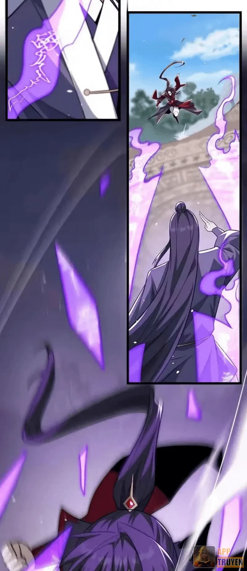 Tám Nữ Đế Đồng Loạt Phản Bội, Ta Trọng Sinh Khiến Họ Hối Hận Đến Ruột Gan Đứt Đoạn Chapter 10 - 27