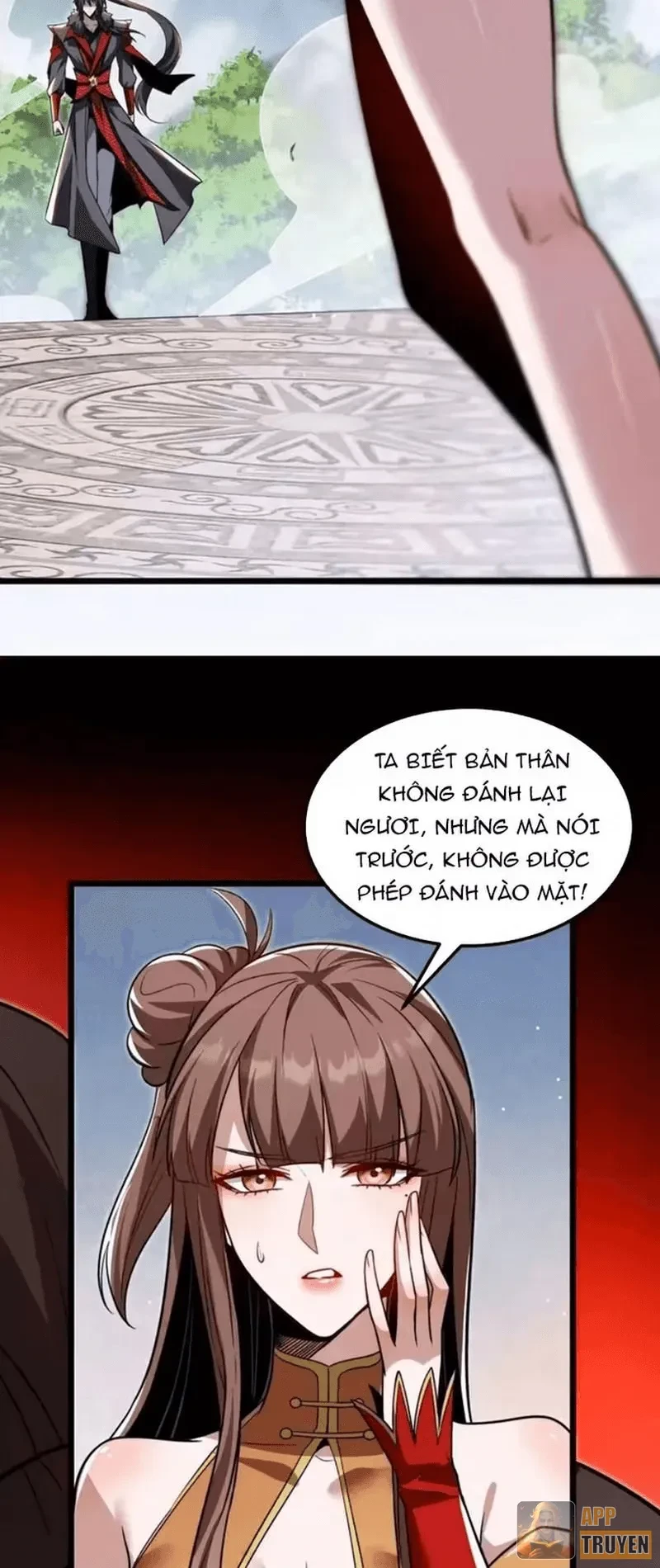 Tám Nữ Đế Đồng Loạt Phản Bội, Ta Trọng Sinh Khiến Họ Hối Hận Đến Ruột Gan Đứt Đoạn Chapter 10 - 32