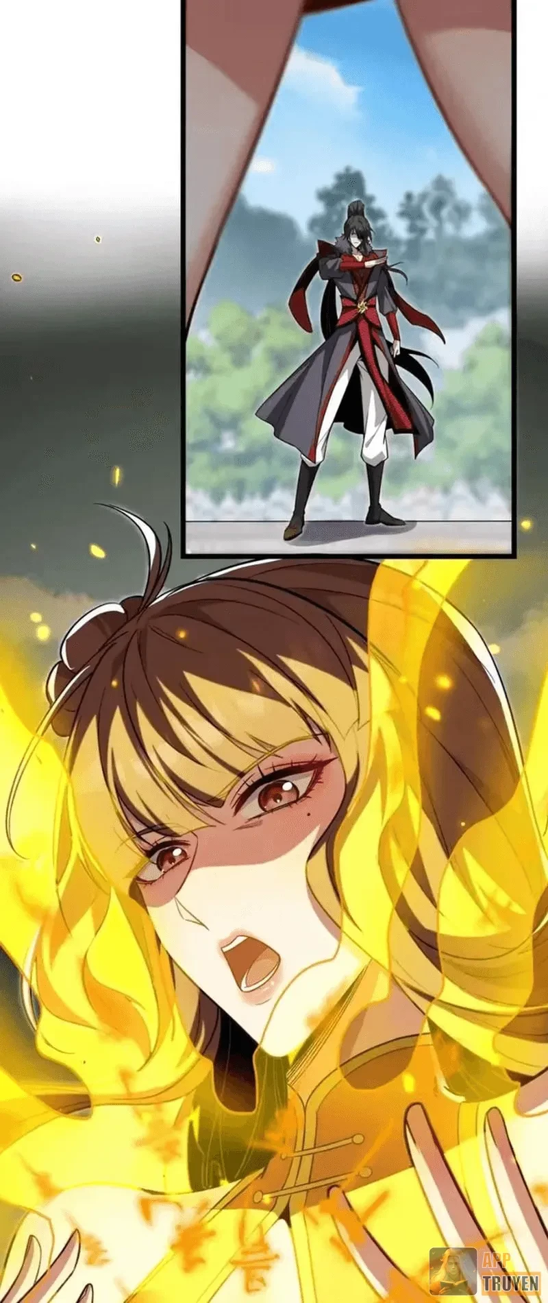 Tám Nữ Đế Đồng Loạt Phản Bội, Ta Trọng Sinh Khiến Họ Hối Hận Đến Ruột Gan Đứt Đoạn Chapter 10 - 36