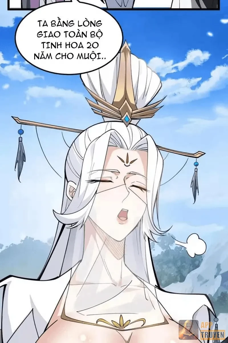 Tám Nữ Đế Đồng Loạt Phản Bội, Ta Trọng Sinh Khiến Họ Hối Hận Đến Ruột Gan Đứt Đoạn Chapter 11 - 23