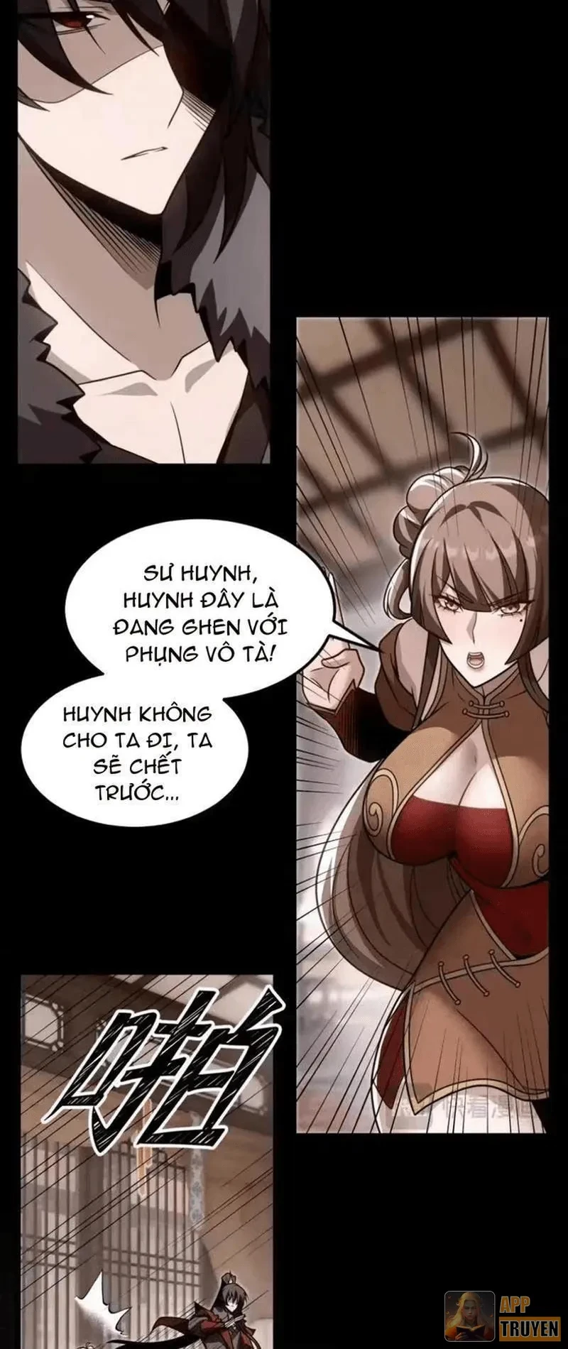 Tám Nữ Đế Đồng Loạt Phản Bội, Ta Trọng Sinh Khiến Họ Hối Hận Đến Ruột Gan Đứt Đoạn Chapter 24 - 18