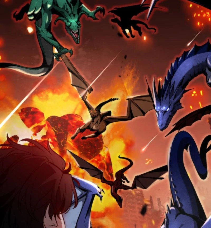 Hồi Quy Trở Thành Người Bảo Hộ Rồng Chapter 1 - 101