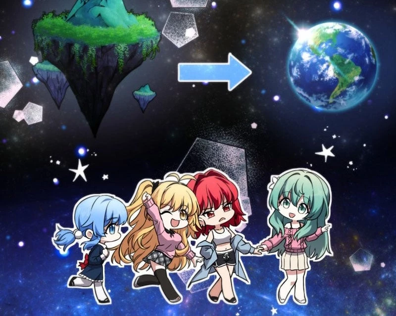 Hồi Quy Trở Thành Người Bảo Hộ Rồng Chapter 1 - 207