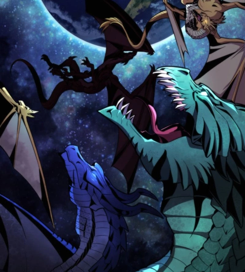 Hồi Quy Trở Thành Người Bảo Hộ Rồng Chapter 1 - 218