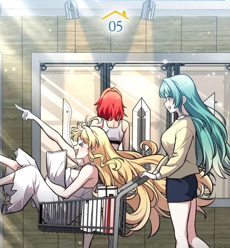 Hồi Quy Trở Thành Người Bảo Hộ Rồng Chapter 5 - 111