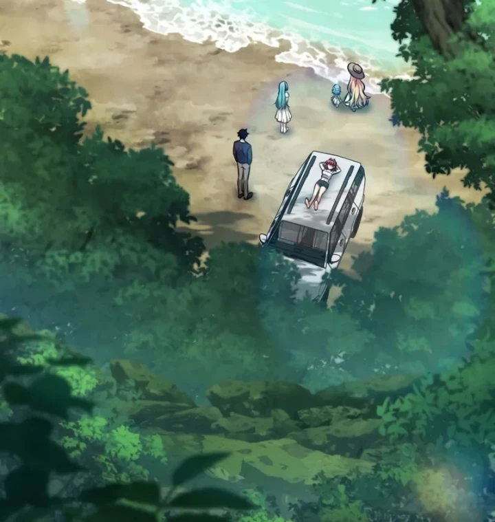 Hồi Quy Trở Thành Người Bảo Hộ Rồng Chapter 24 - 88