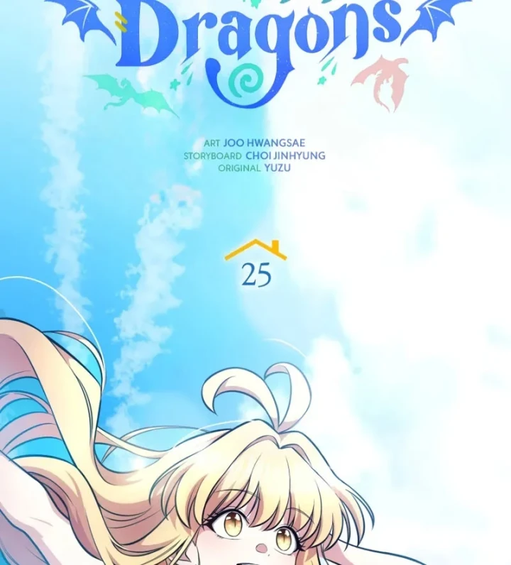 Hồi Quy Trở Thành Người Bảo Hộ Rồng Chapter 25 - 62