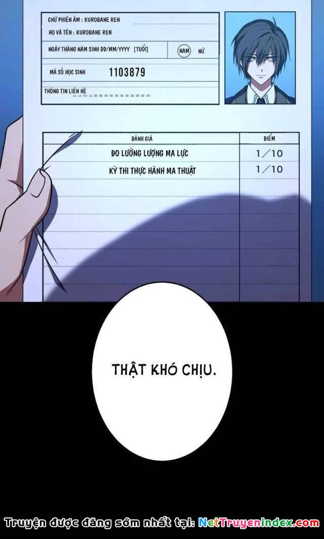 Kẻ Siêu Việt của Minh Giới Trở Lại Học Viện Chapter 6 - 83