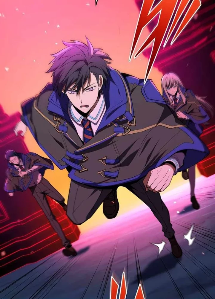 Kẻ Siêu Việt của Minh Giới Trở Lại Học Viện Chapter 17 - 25