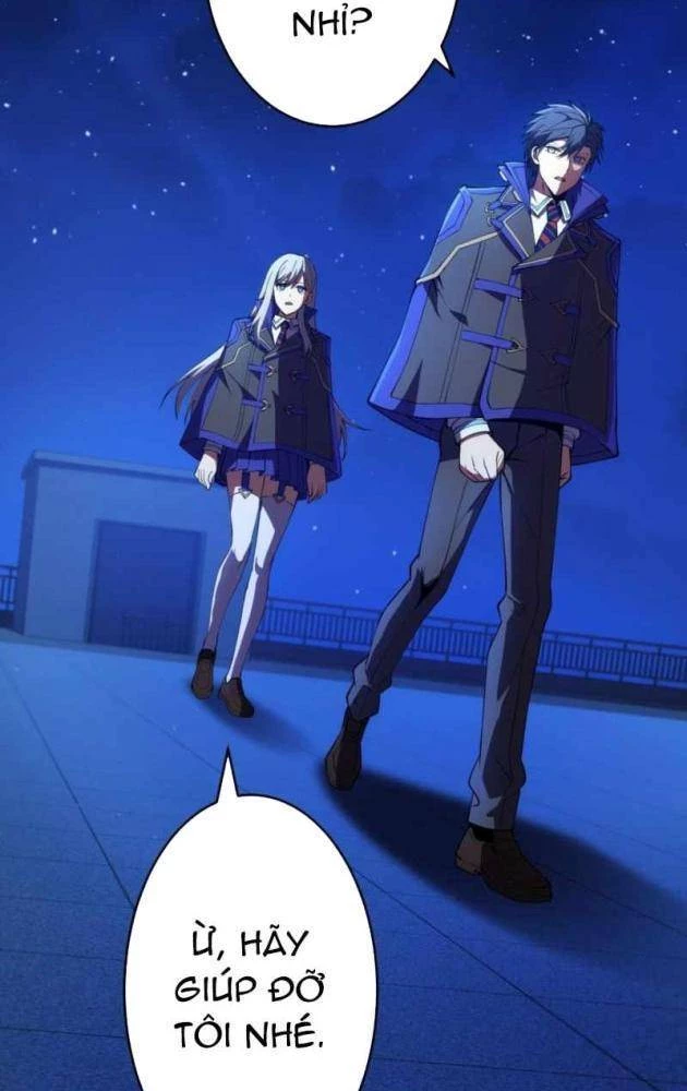 Kẻ Siêu Việt của Minh Giới Trở Lại Học Viện Chapter 20 - 21