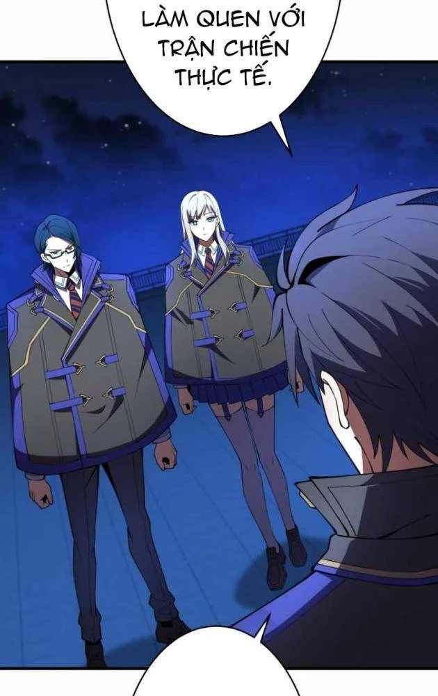 Kẻ Siêu Việt của Minh Giới Trở Lại Học Viện Chapter 20 - 66