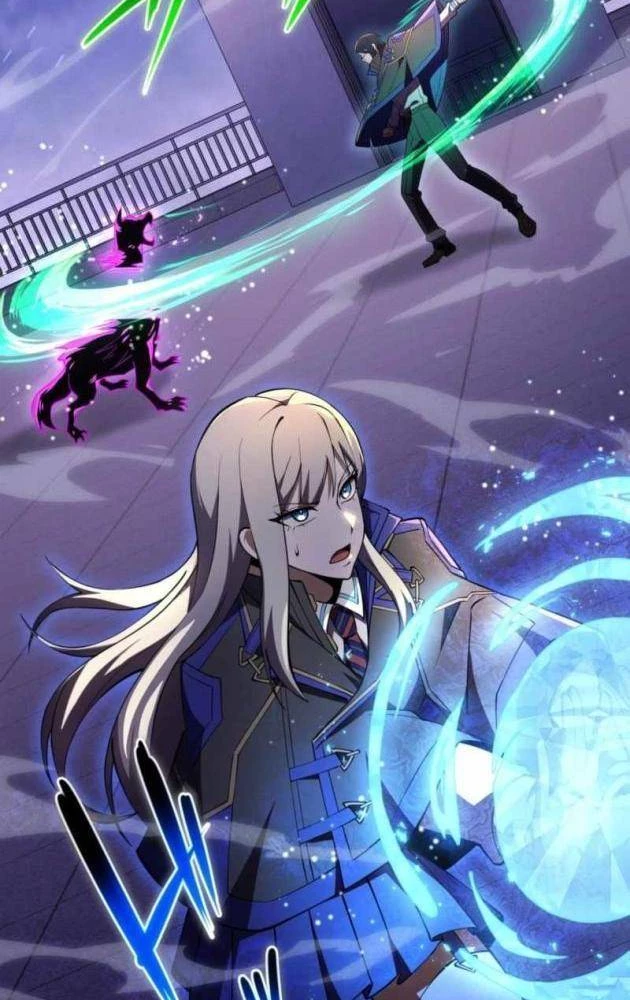 Kẻ Siêu Việt của Minh Giới Trở Lại Học Viện Chapter 20 - 82