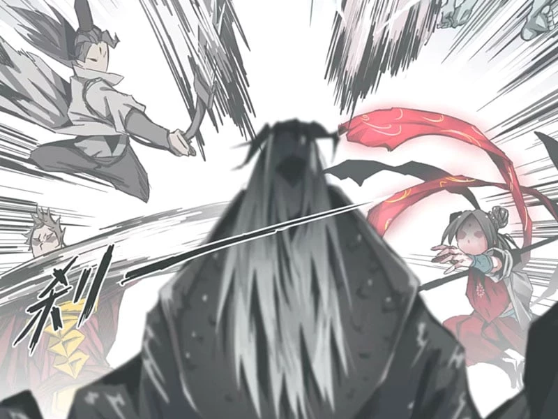 Phản Triều Ca: Tuyệt Long Lĩnh Thiên Chapter 1 - 37