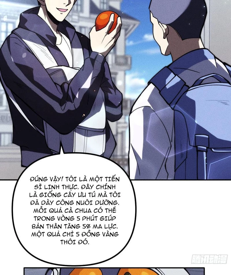 Ta Là Nông Phu Trồng Vong Linh Chapter 1 - 26