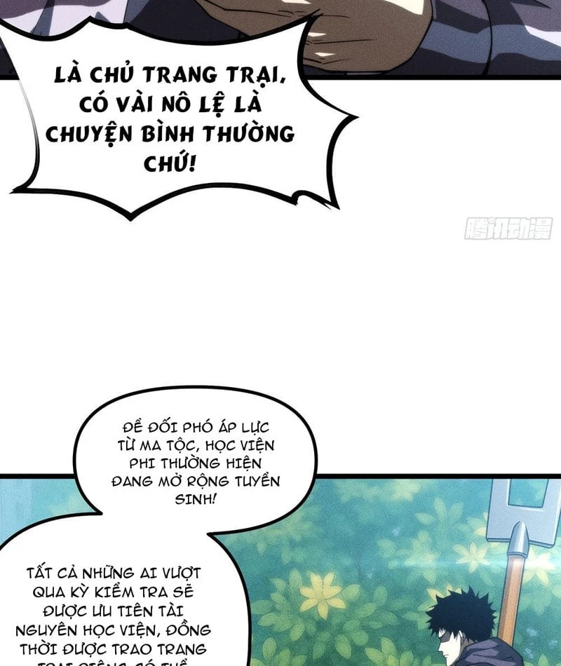 Ta Là Nông Phu Trồng Vong Linh Chapter 2 - 55