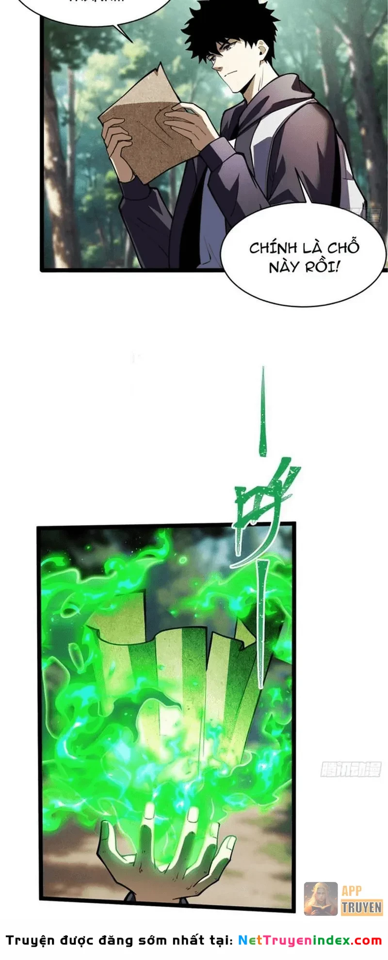 Ta Là Nông Phu Trồng Vong Linh Chapter 6 - 2