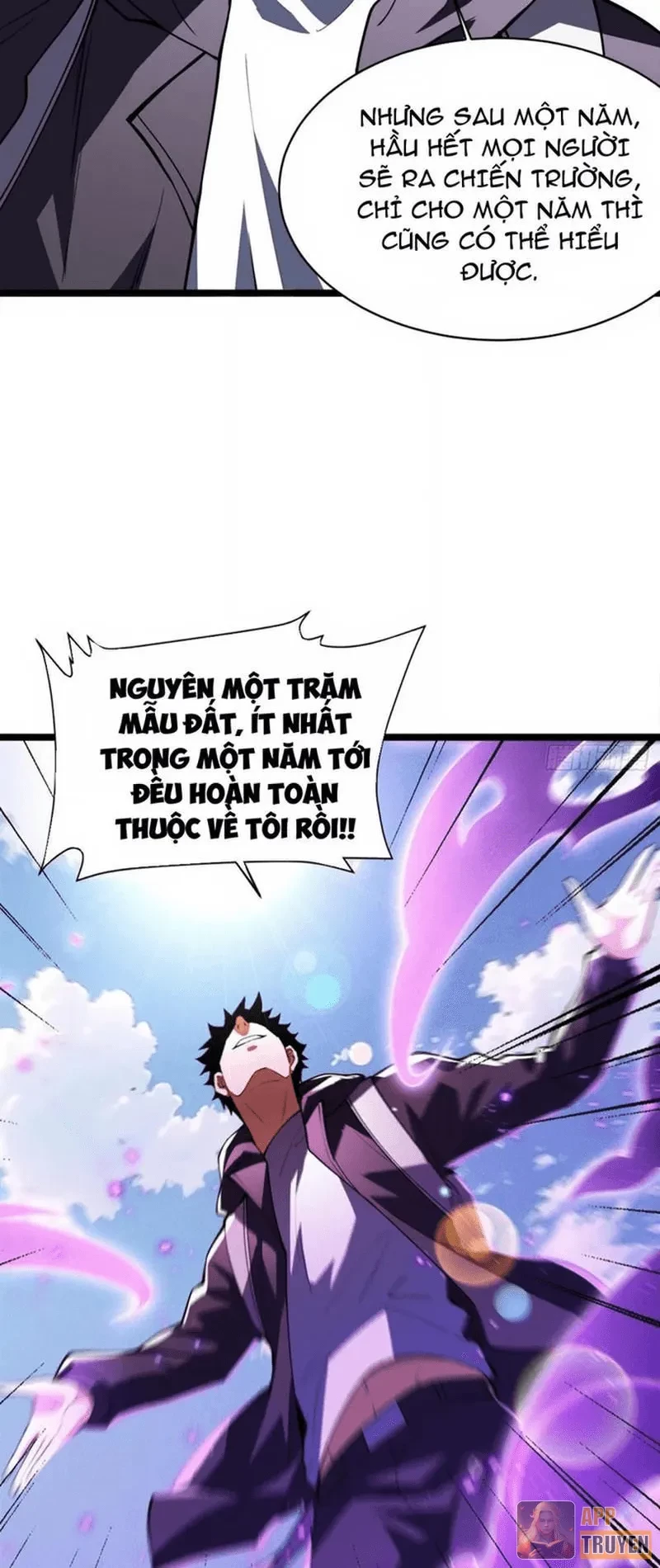 Ta Là Nông Phu Trồng Vong Linh Chapter 6 - 4