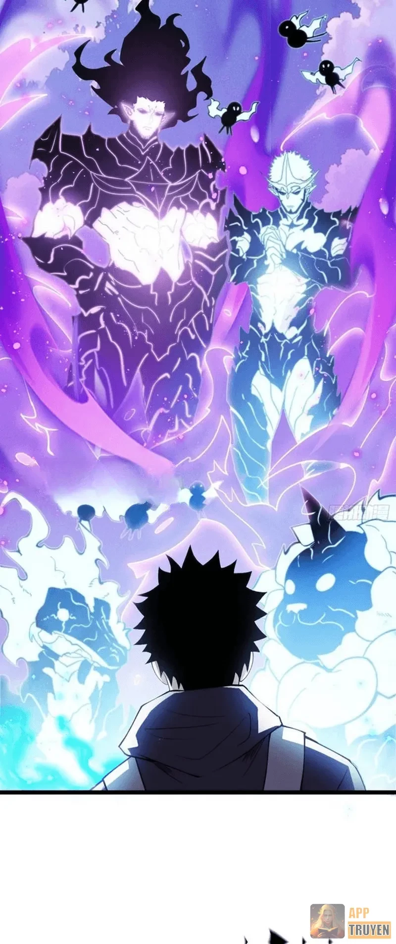 Ta Là Nông Phu Trồng Vong Linh Chapter 6 - 6