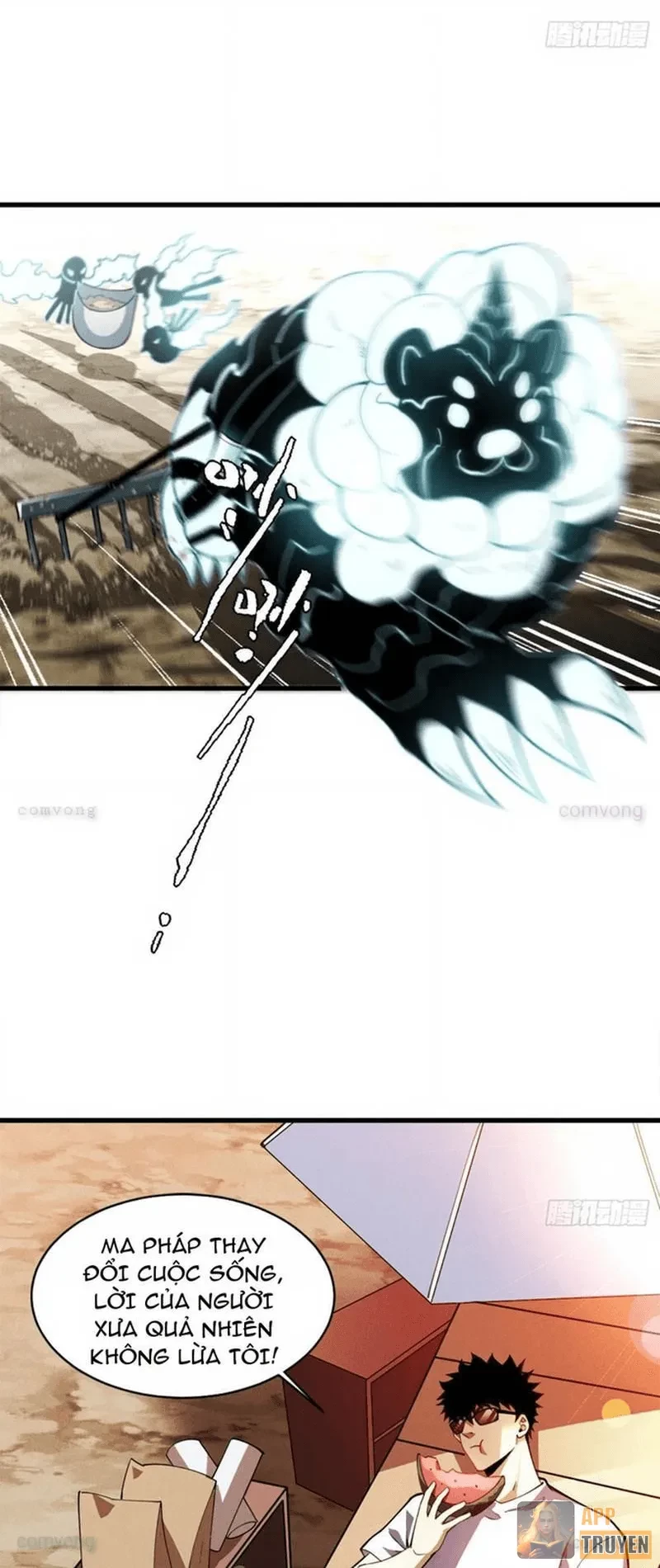 Ta Là Nông Phu Trồng Vong Linh Chapter 6 - 9