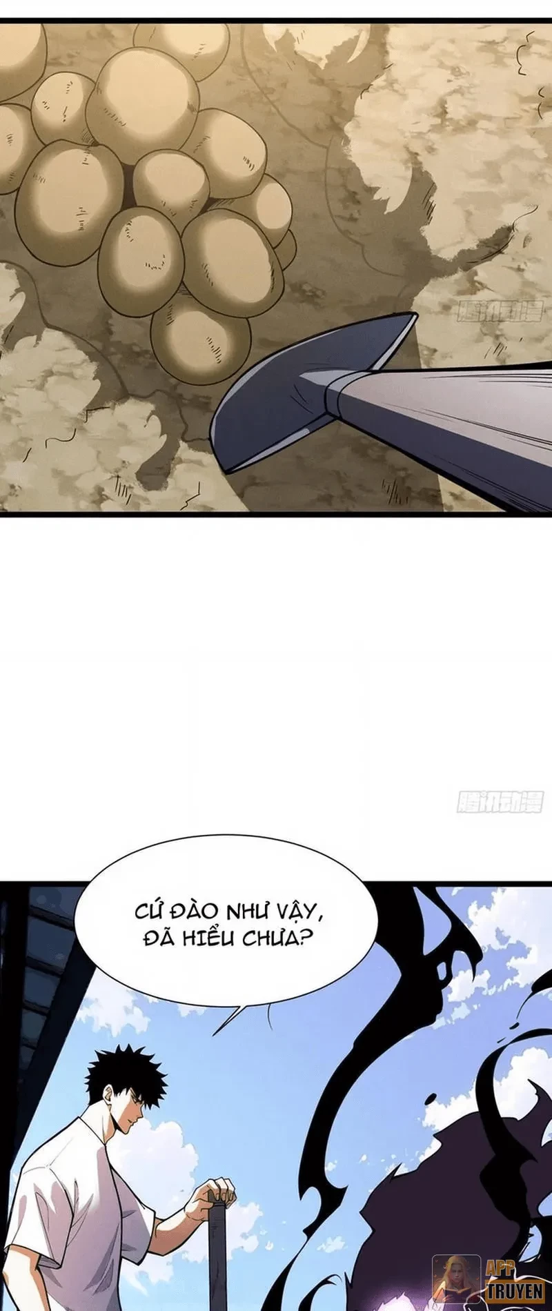 Ta Là Nông Phu Trồng Vong Linh Chapter 6 - 22