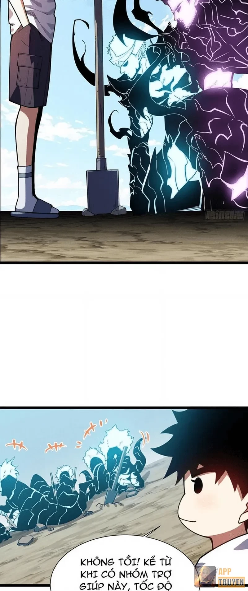 Ta Là Nông Phu Trồng Vong Linh Chapter 6 - 23