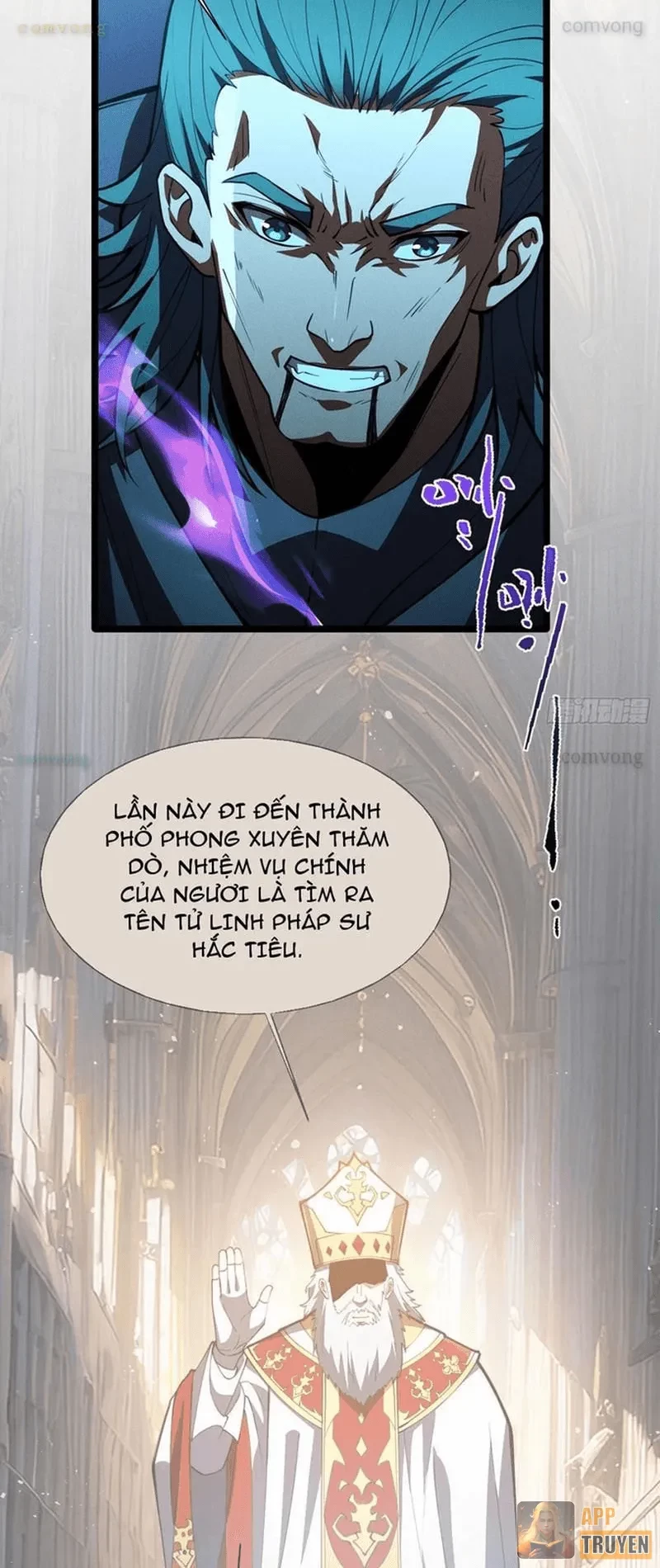 Ta Là Nông Phu Trồng Vong Linh Chapter 6 - 46