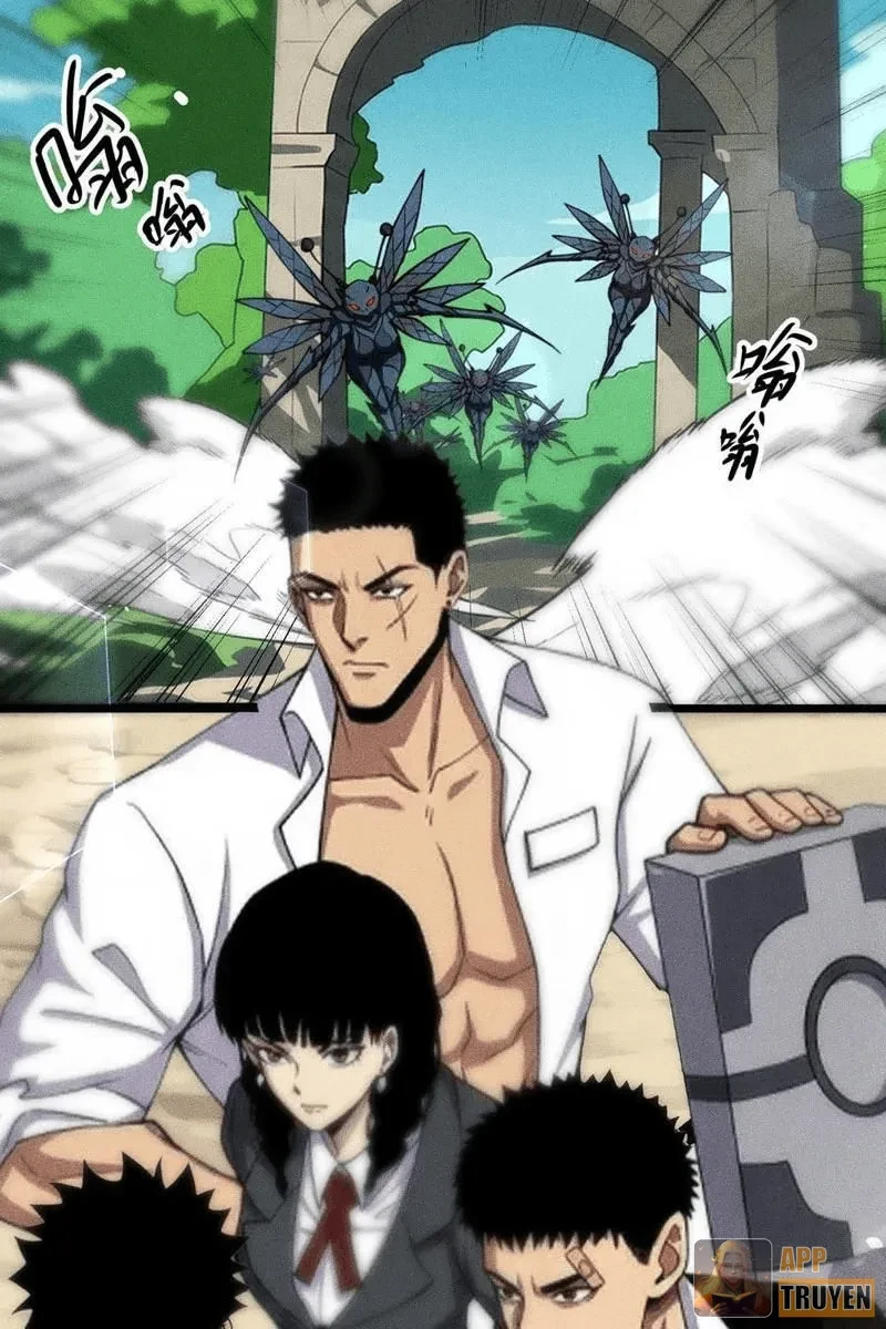 Ta Là Nông Phu Trồng Vong Linh Chapter 11 - 33