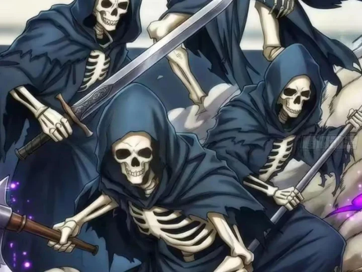 Ta Là Nông Phu Trồng Vong Linh Chapter 19 - 50