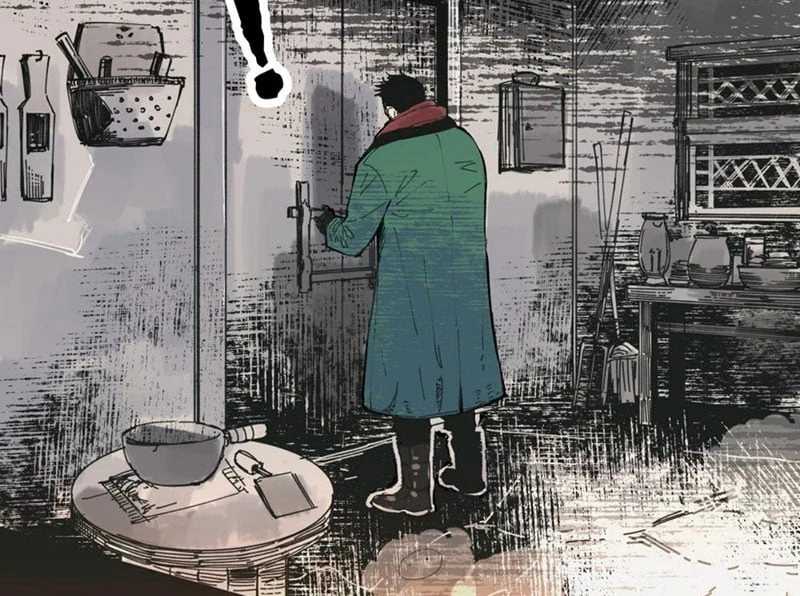 Biệt Bảo Quỷ Sự Lục Chapter 1 - 9