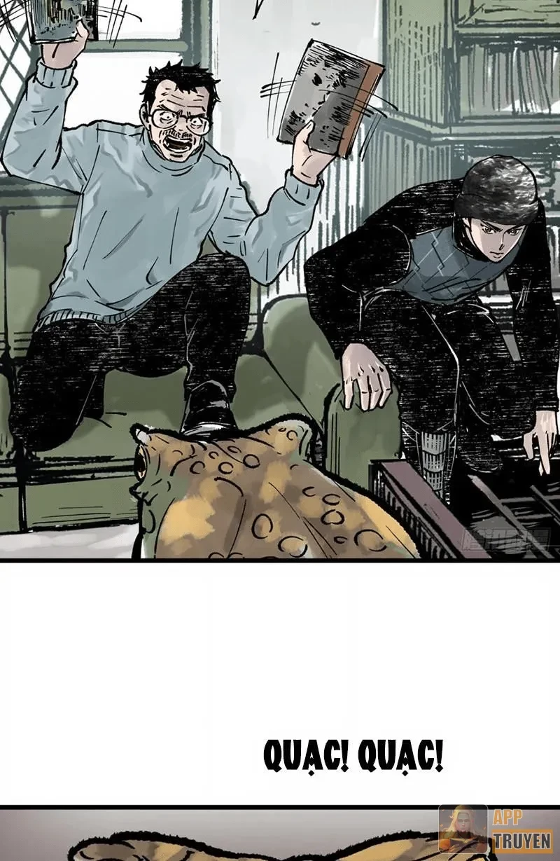 Biệt Bảo Quỷ Sự Lục Chapter 12 - 14