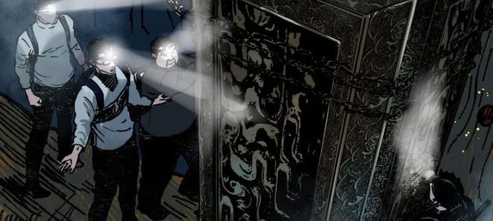 Biệt Bảo Quỷ Sự Lục Chapter 25 - 457