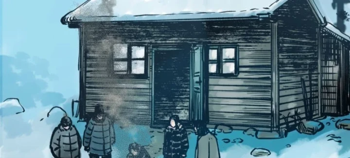 Biệt Bảo Quỷ Sự Lục Chapter 30 - 41