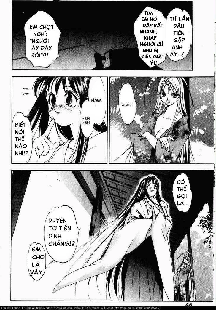 Tenjou Tenge Chapter 2 - 6