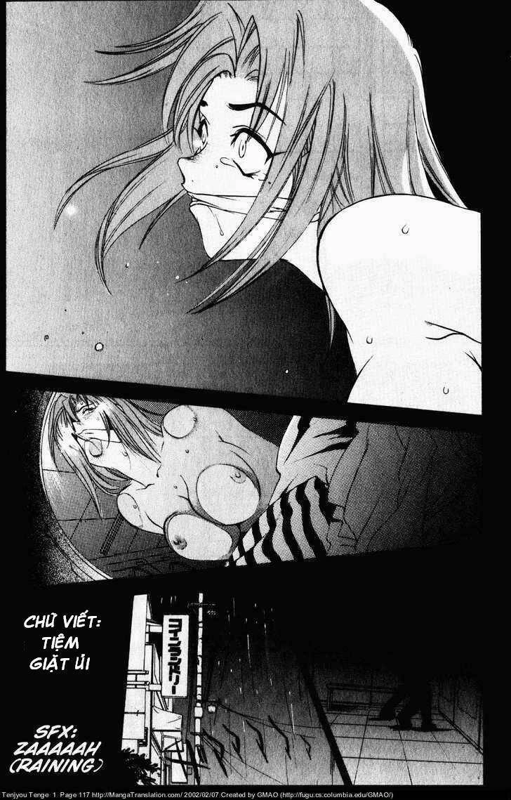 Tenjou Tenge Chapter 5 - 10