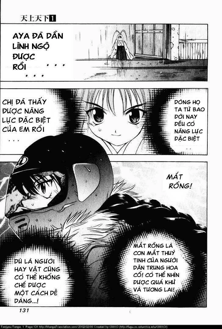 Tenjou Tenge Chapter 5 - 23