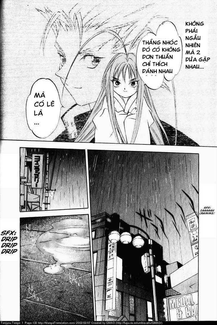 Tenjou Tenge Chapter 5 - 24