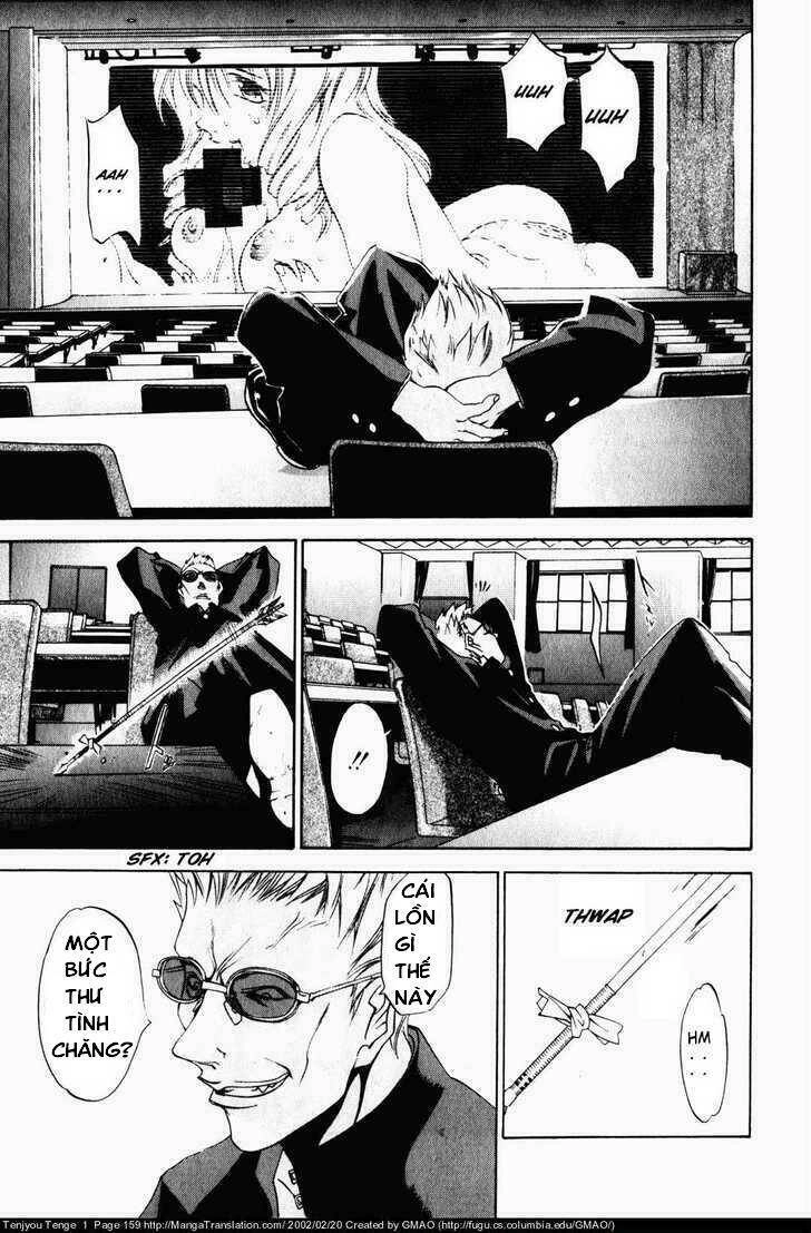 Tenjou Tenge Chapter 6 - 19