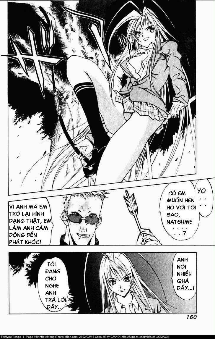 Tenjou Tenge Chapter 6 - 20