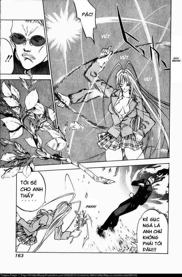 Tenjou Tenge Chapter 6 - 23