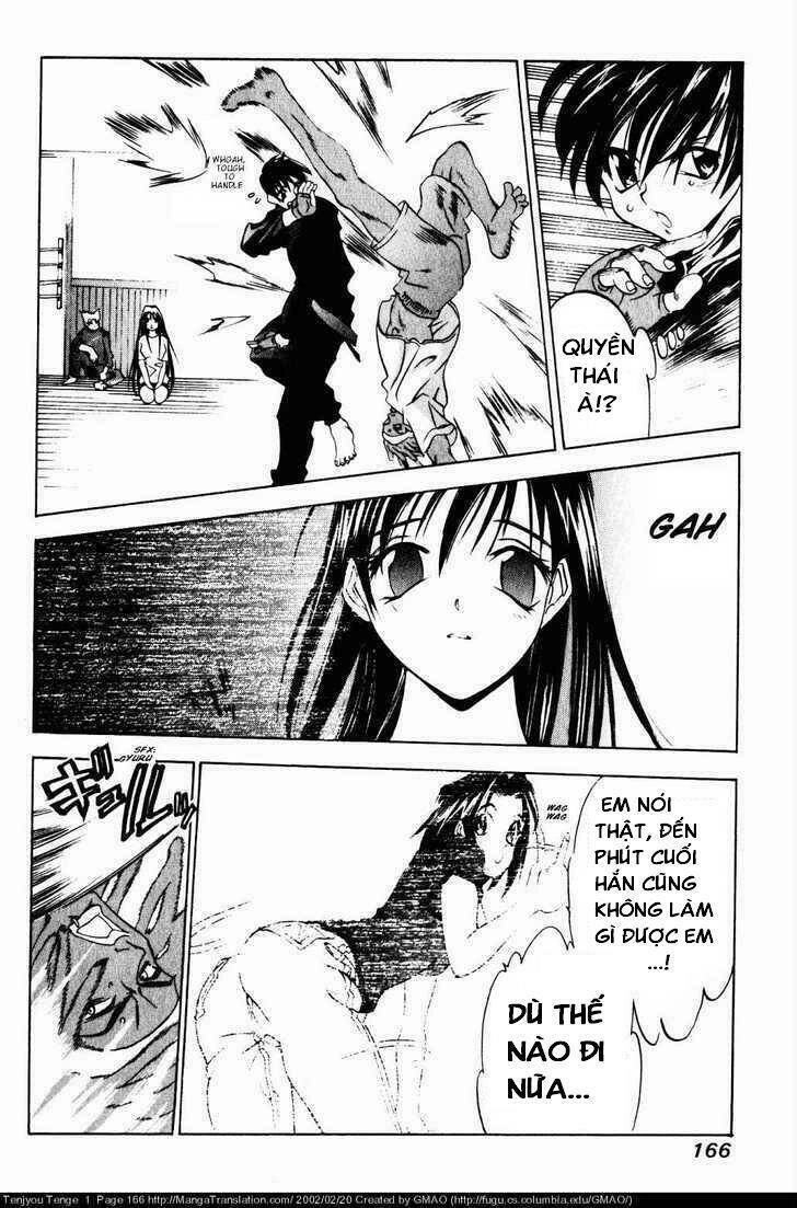 Tenjou Tenge Chapter 6 - 26