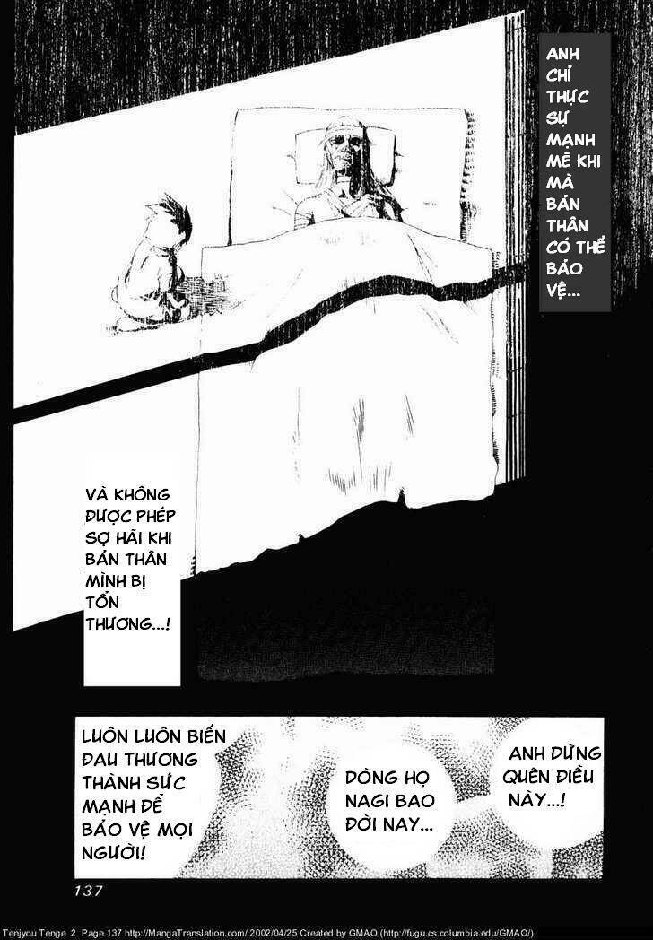 Tenjou Tenge Chapter 11 - 20