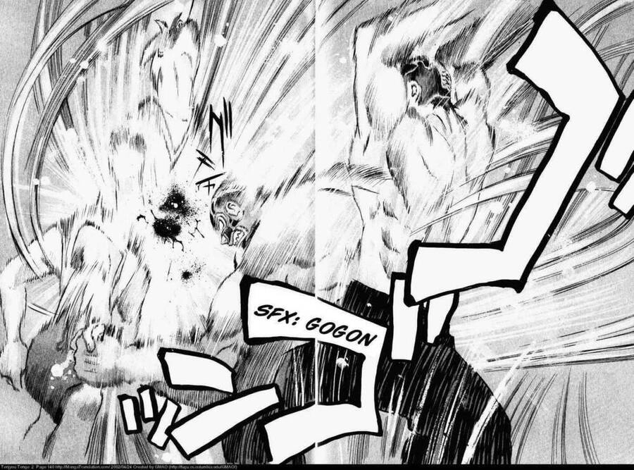 Tenjou Tenge Chapter 11 - 23