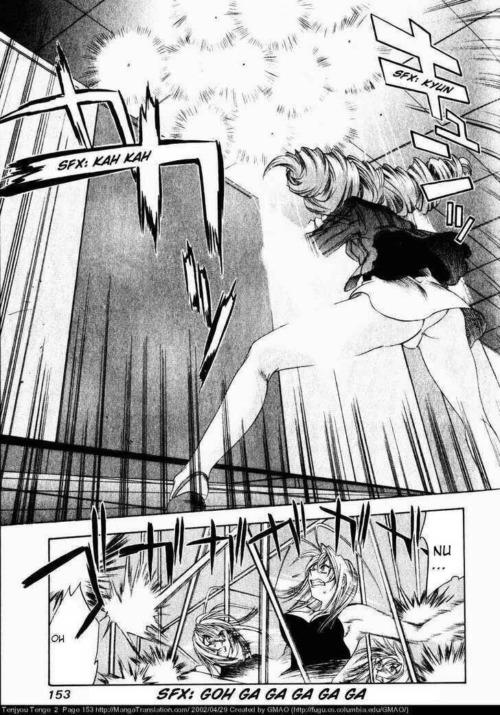 Tenjou Tenge Chapter 12 - 6
