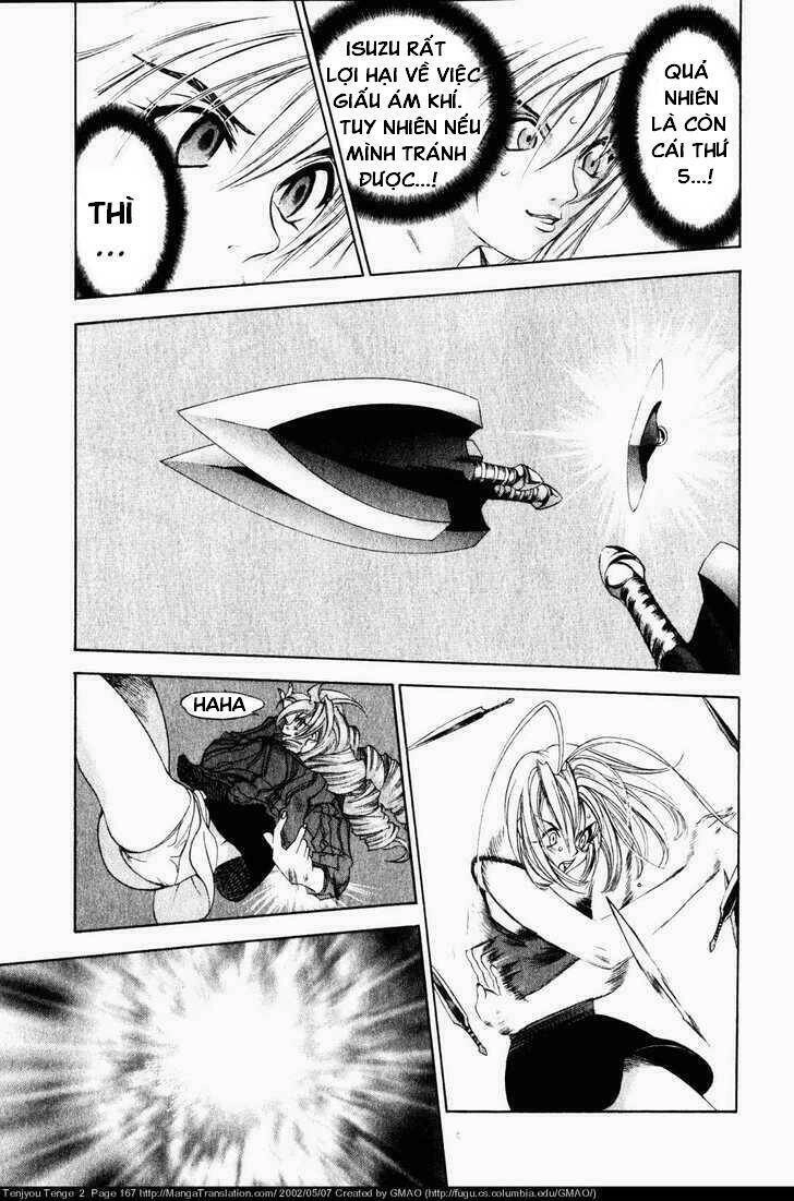 Tenjou Tenge Chapter 12 - 19