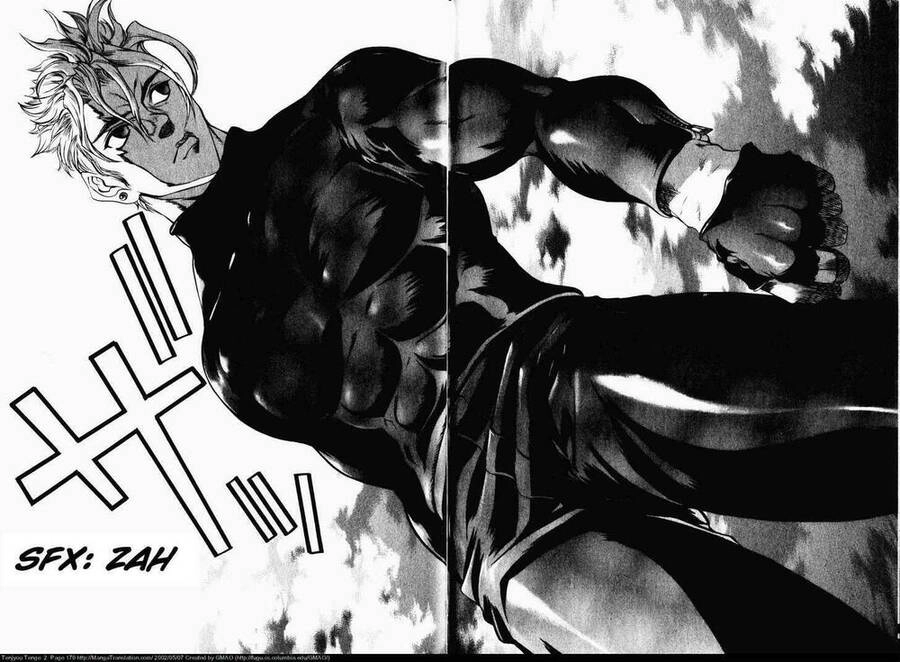 Tenjou Tenge Chapter 12 - 22