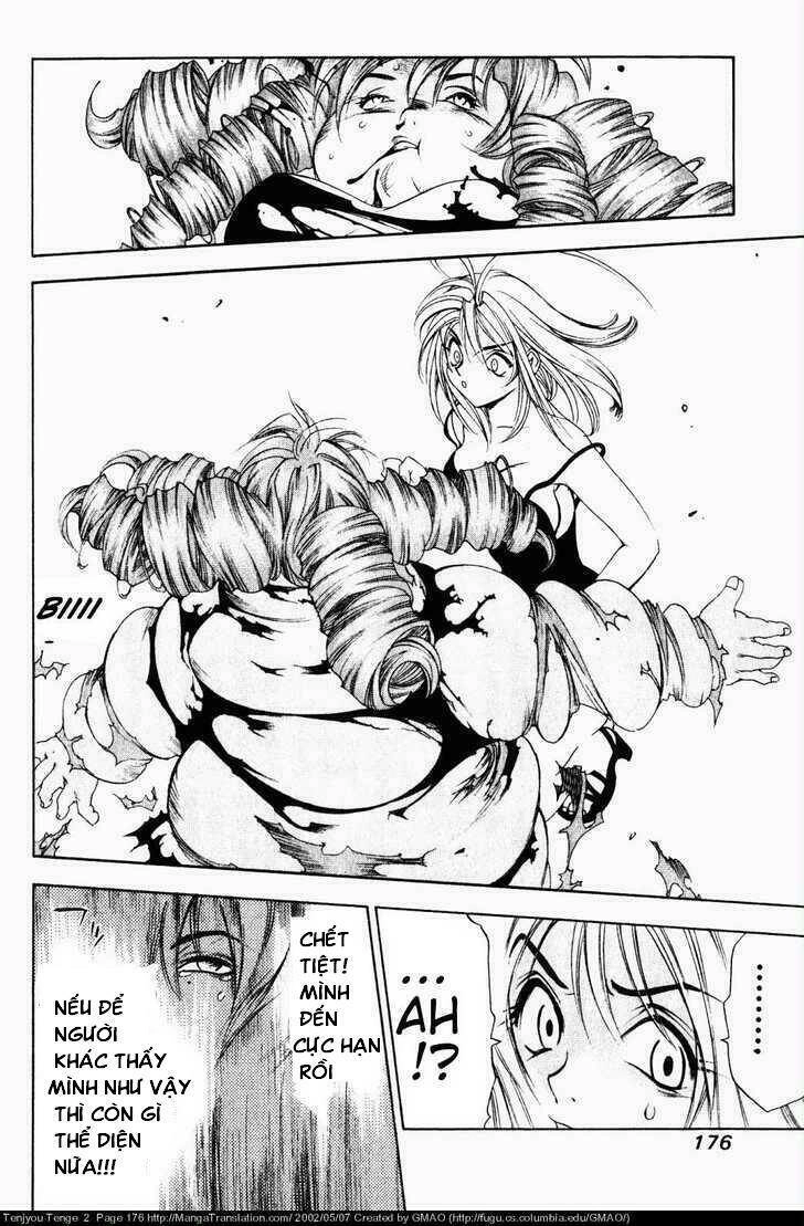 Tenjou Tenge Chapter 12 - 26