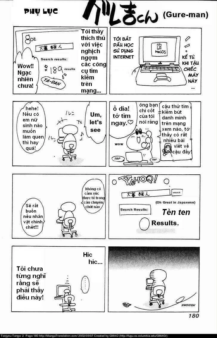 Tenjou Tenge Chapter 12 - 29