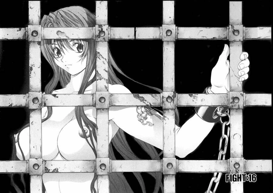 Tenjou Tenge Chapter 16 - 3