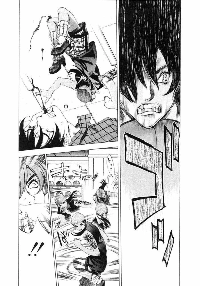 Tenjou Tenge Chapter 16 - 8